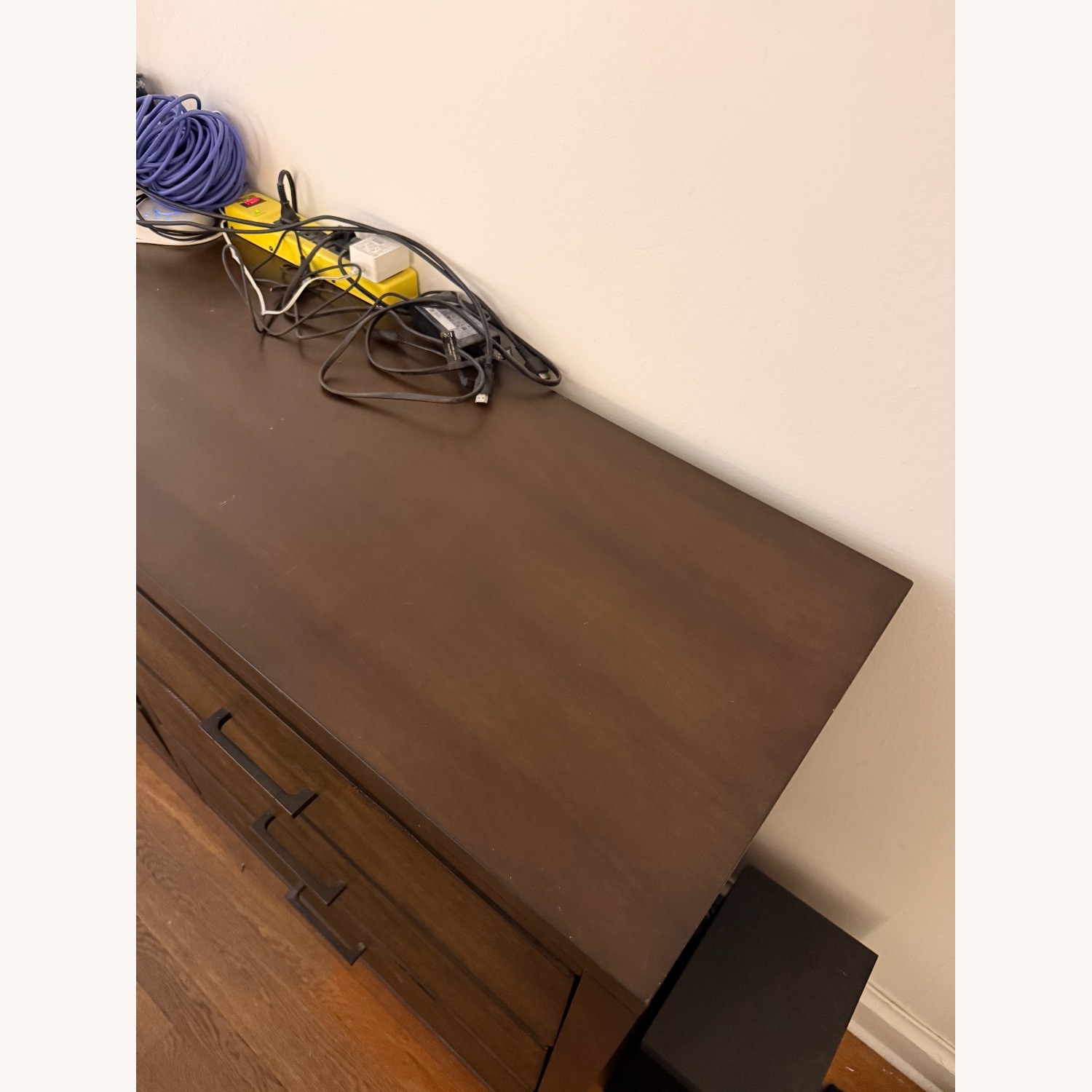 Raymour & Flanigan Larkspur Dresser - image-6