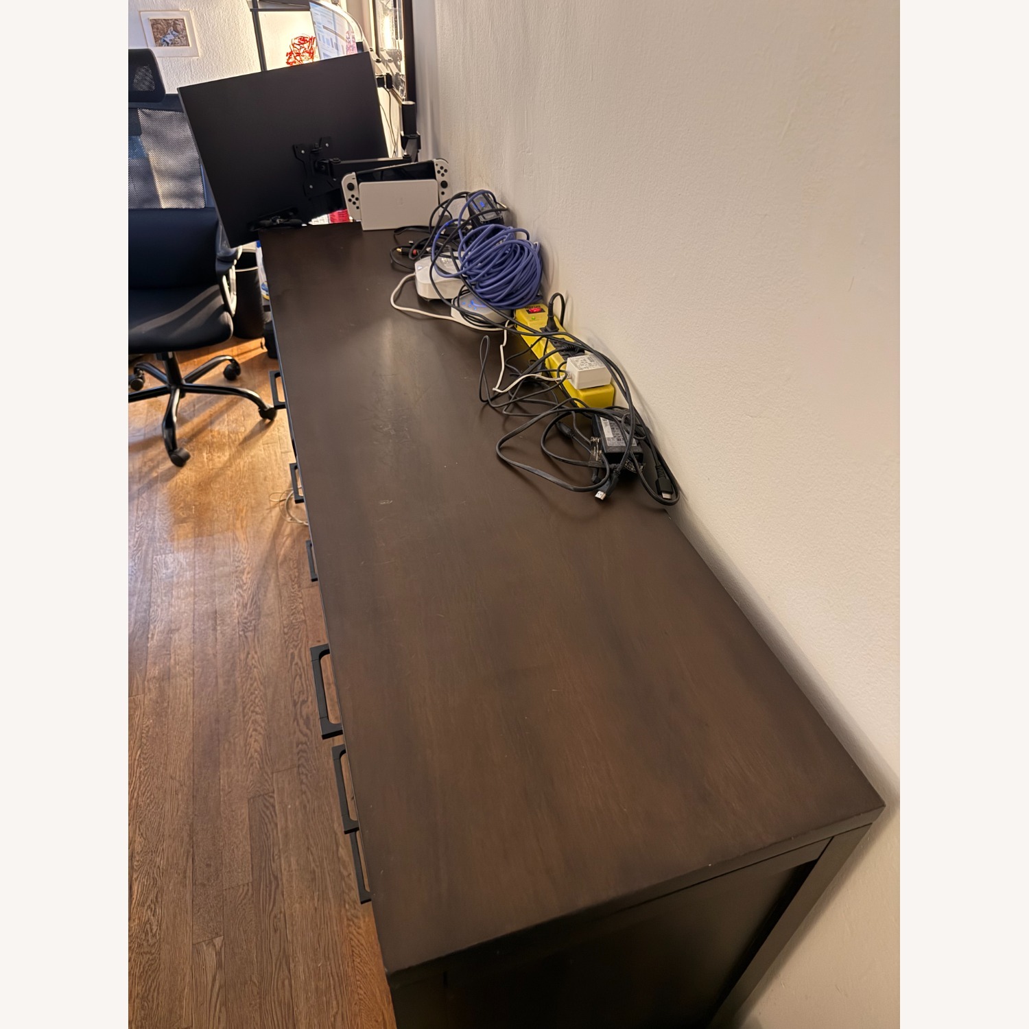 Raymour & Flanigan Larkspur Dresser - image-2