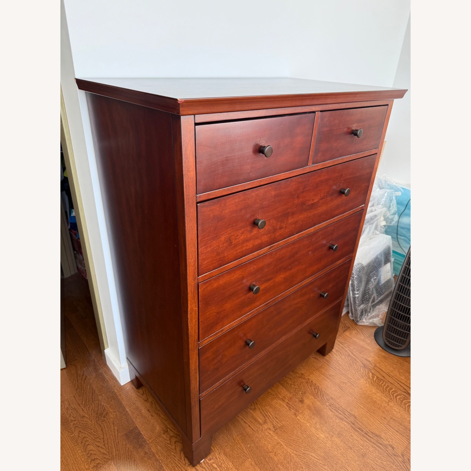 Pottery Barn Valencia Dresser - image-1