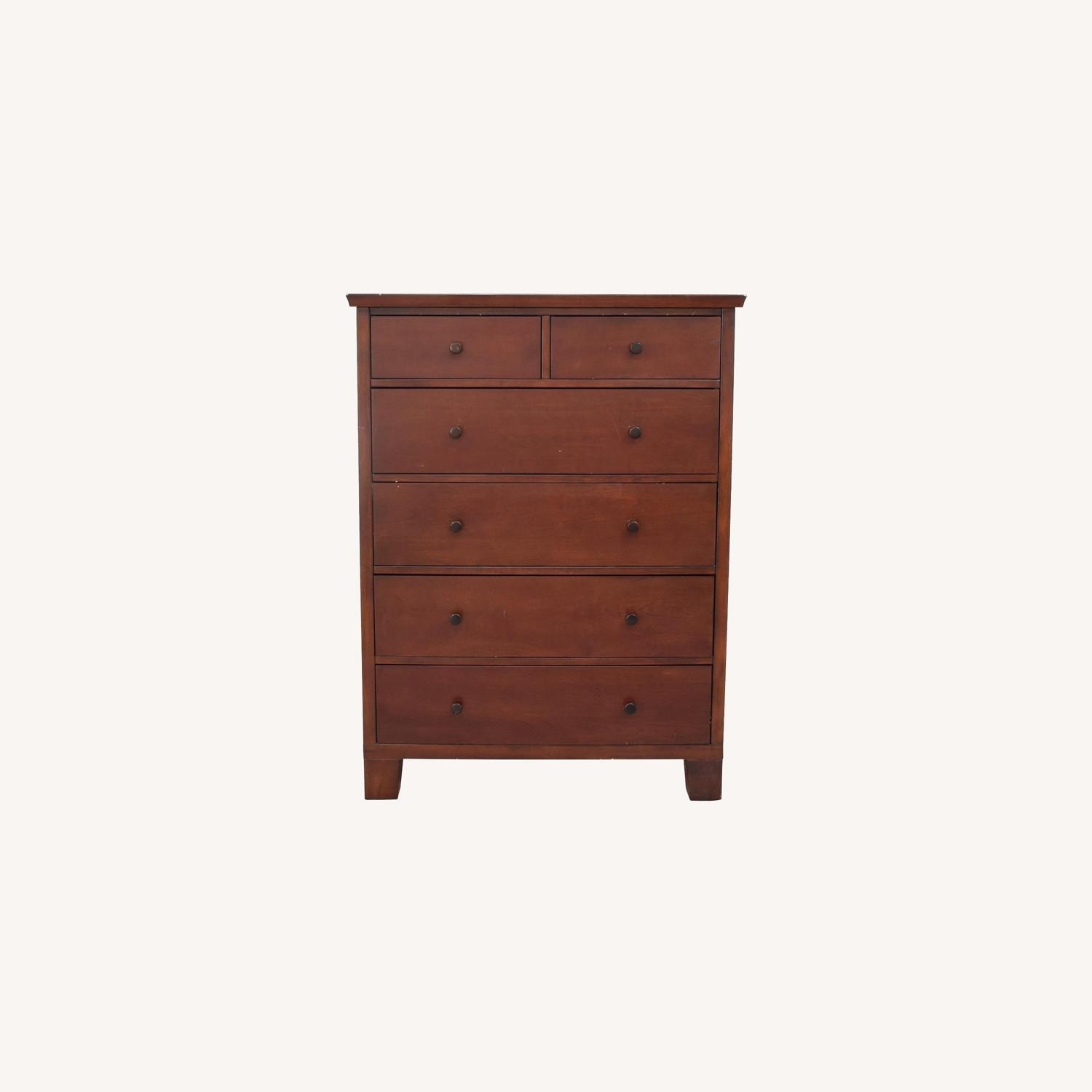 Pottery Barn Valencia Dresser - image-0