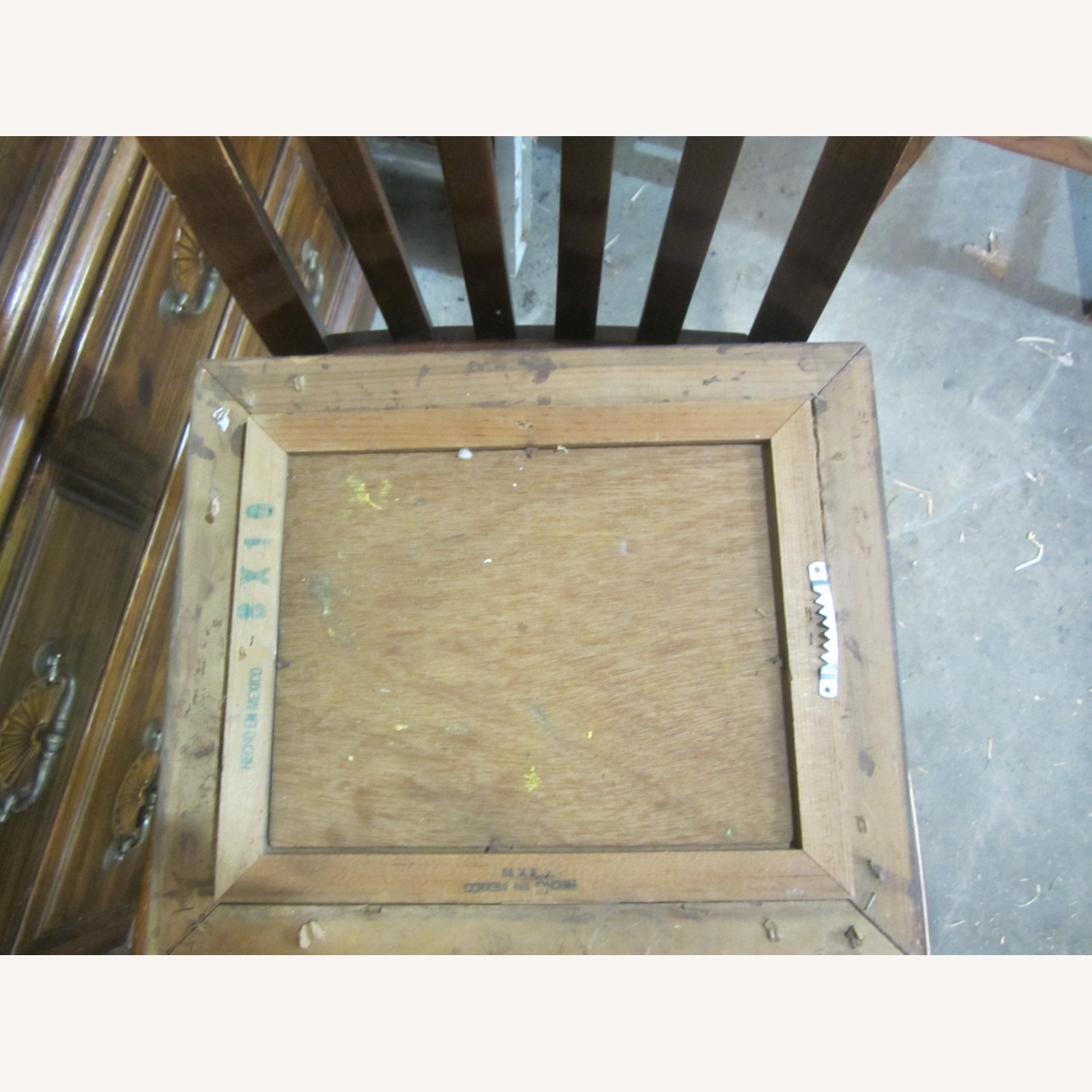 Vintage Oil Painting By S.Newman - image-4