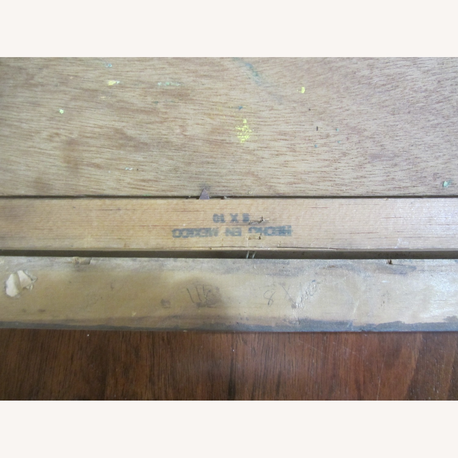 Vintage Oil Painting By S.Newman - image-5