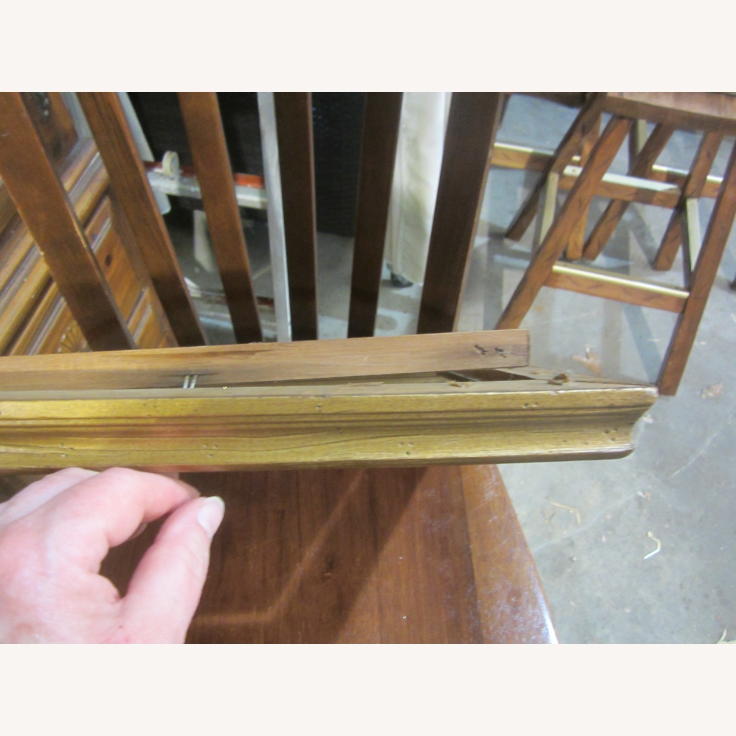 Vintage Oil Painting By S.Newman - image-3