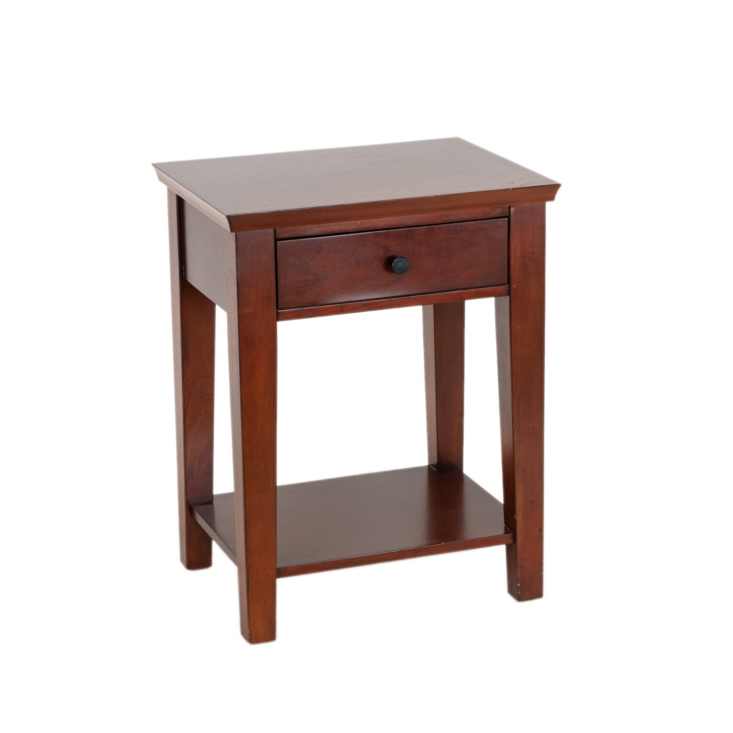 Pottery Barn Valencia Pair of Nightstands - image-4