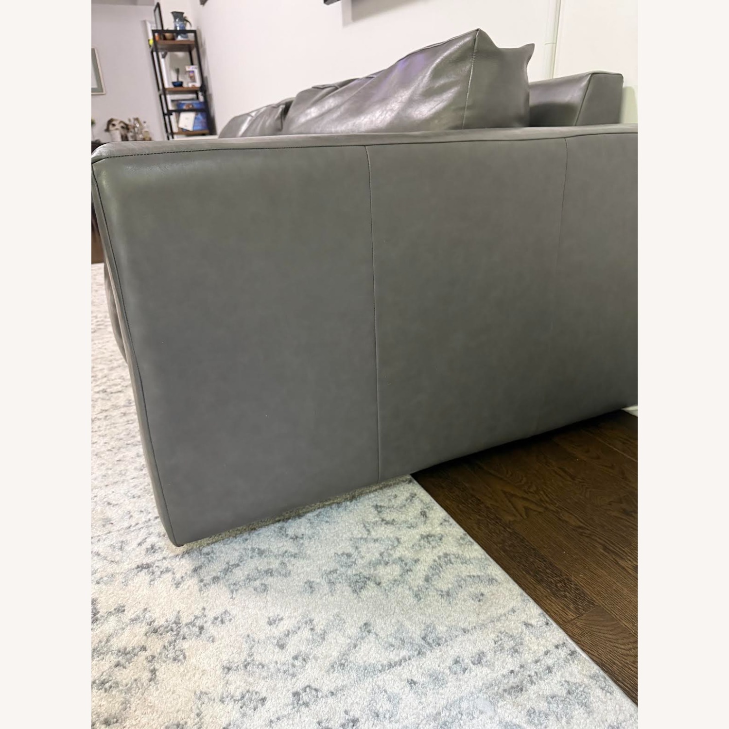 West Elm Urban Couch - image-3
