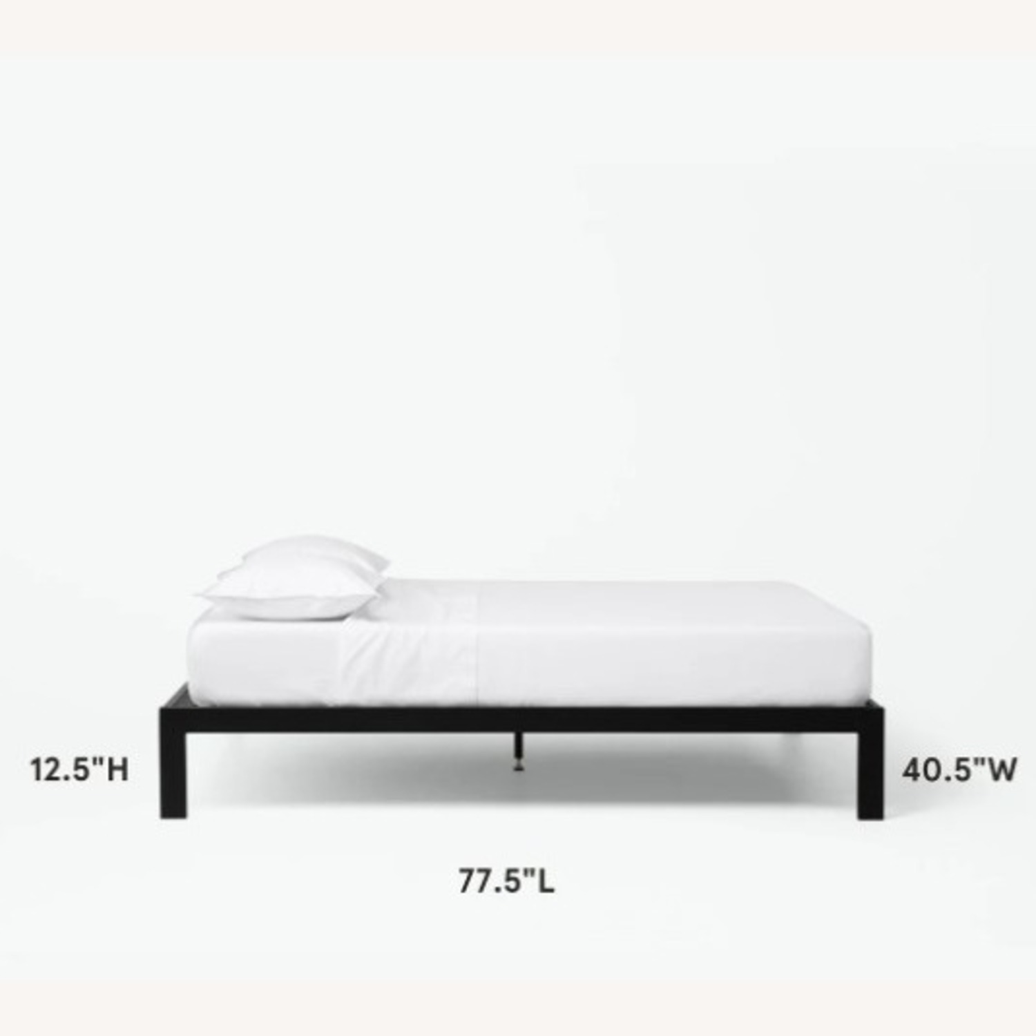 Tuft & Needle Metal Bed Frame - image-3