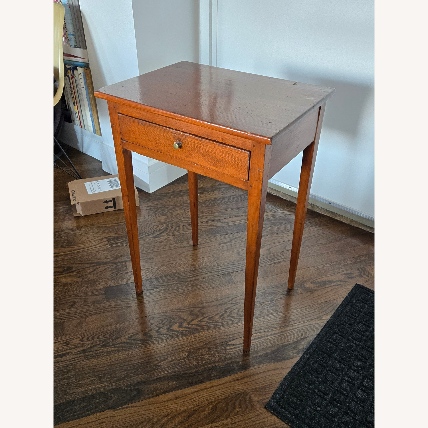 Vintage Antique Side Table from Maine - image-6