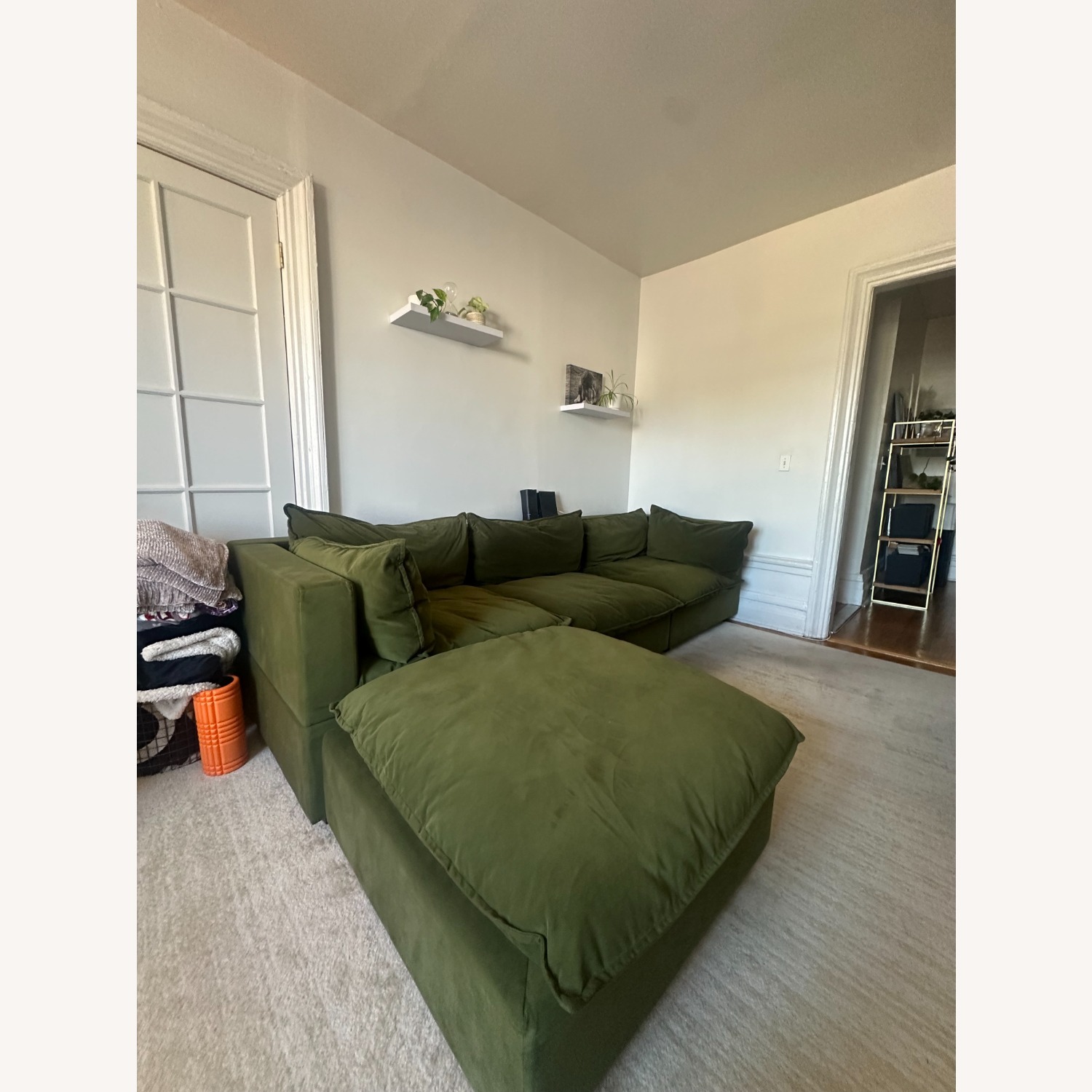Albany Park Kova Sofa + Ottoman - image-3