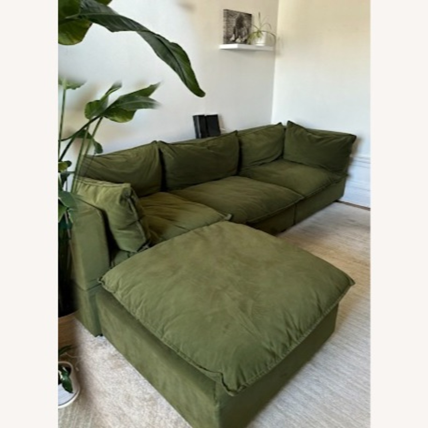 Albany Park Kova Sofa + Ottoman - image-2