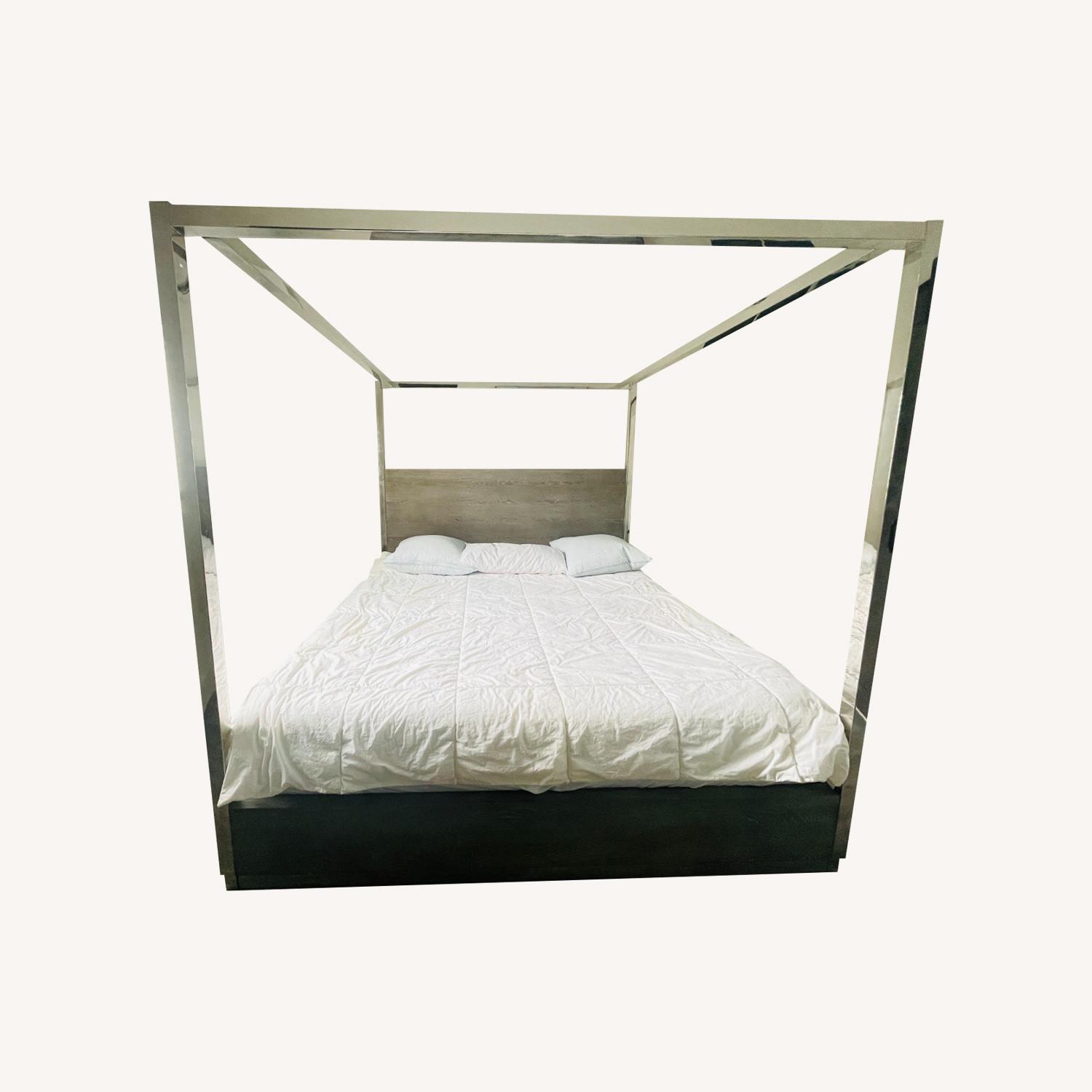 VIG King Bed - image-0