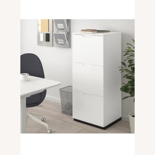 Used Galant File Cabinet for sale on AptDeco