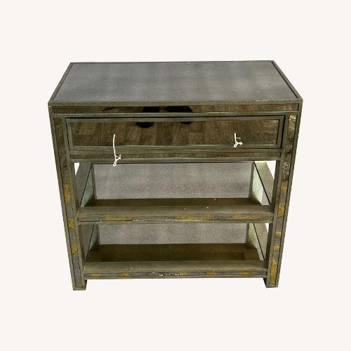 Used Willa Arlo Masterpiece Kujawa Nightstand for sale on AptDeco