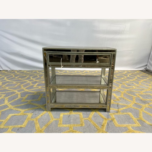Used Willa Arlo Masterpiece Kujawa Nightstand for sale on AptDeco