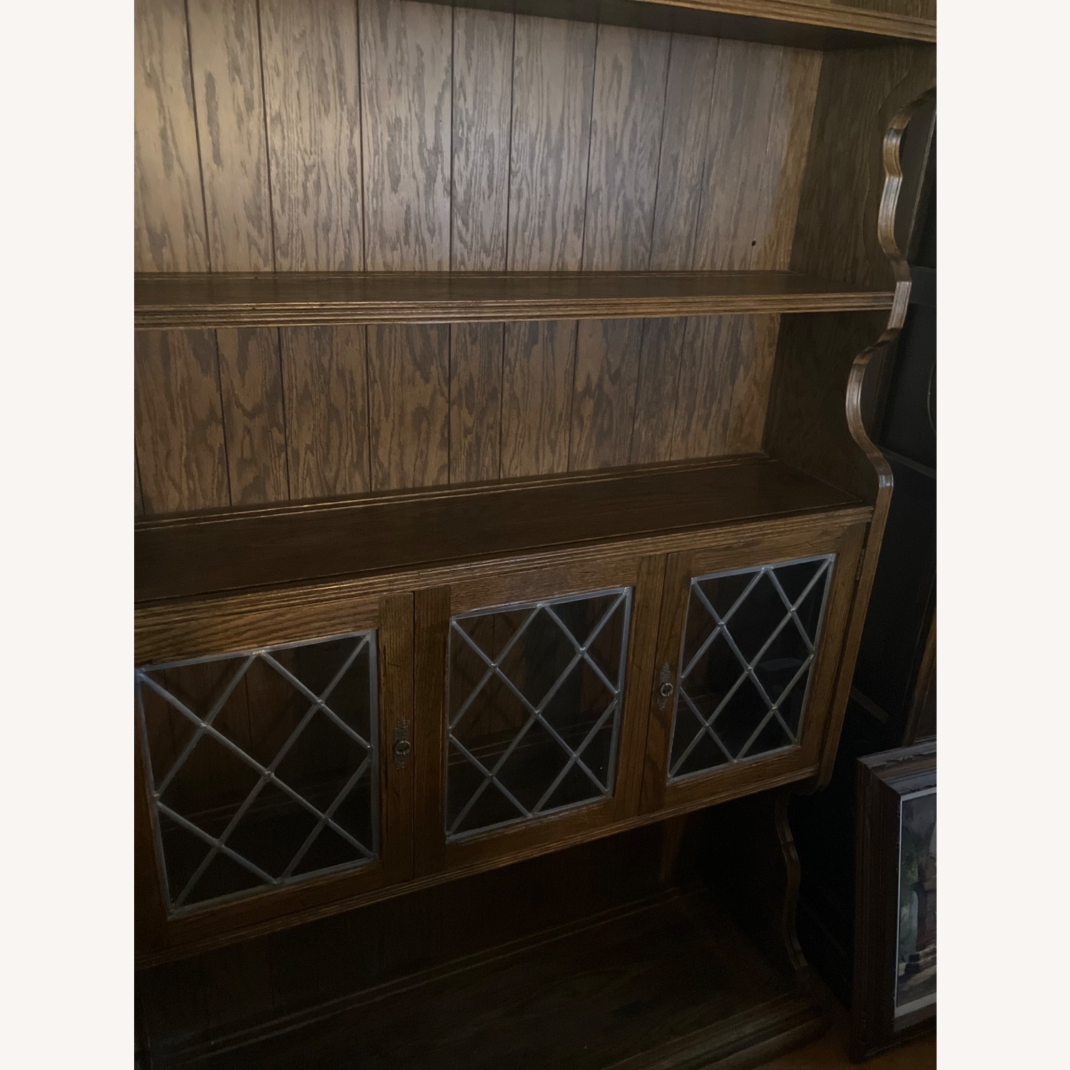 Ethan Allen Bookcase - image-3