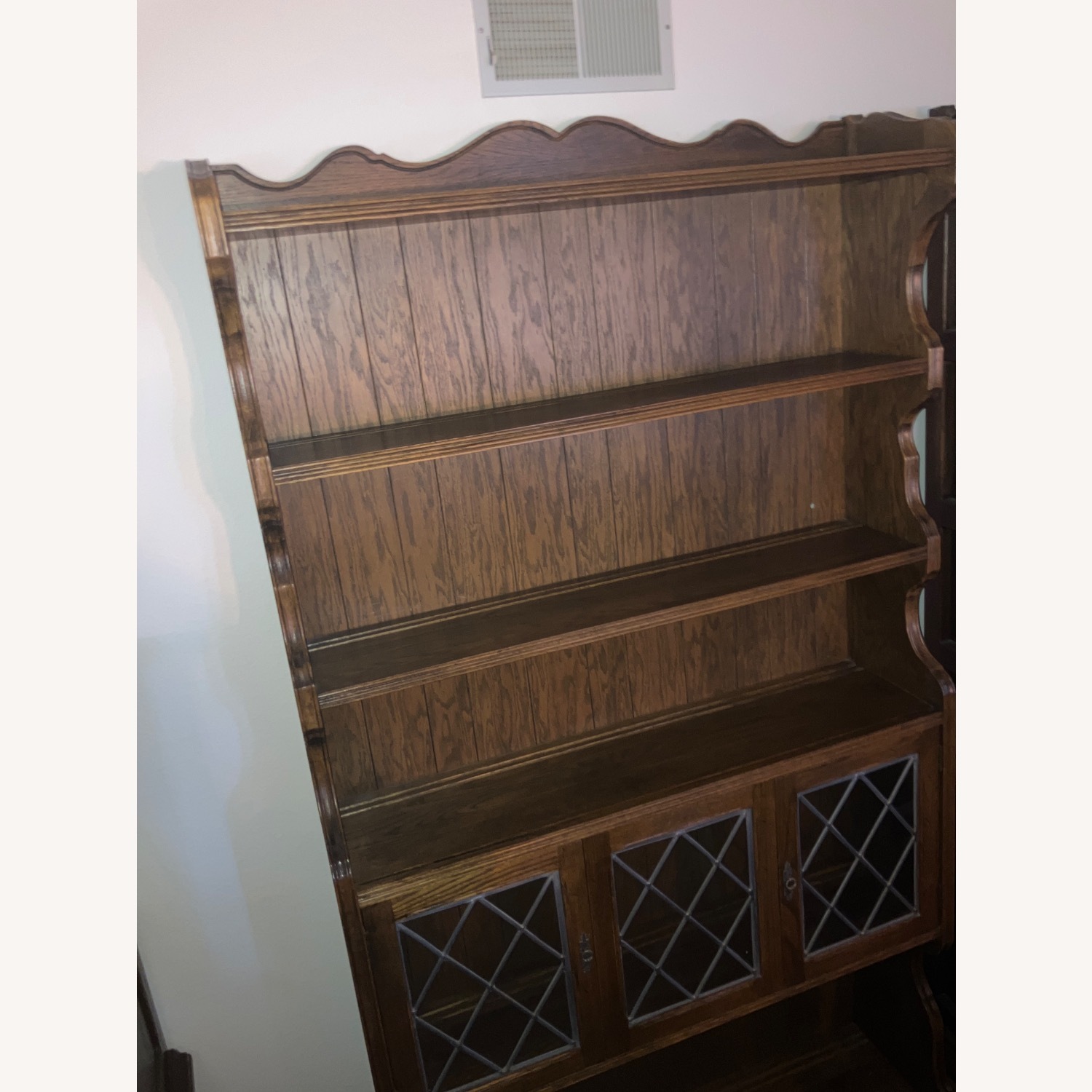 Ethan Allen Bookcase - image-1