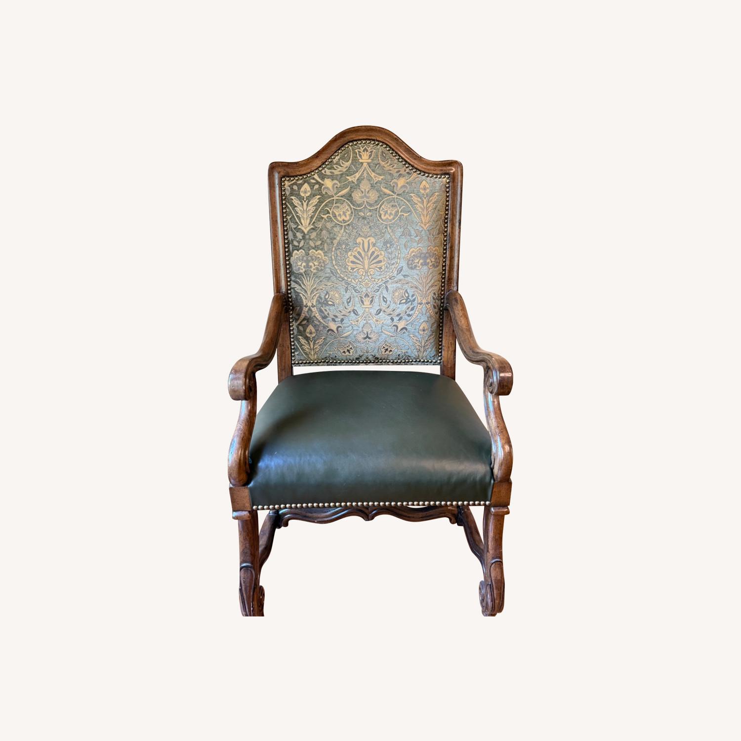 Set of 8 Ferguson Copeland Dining Chairs - image-0