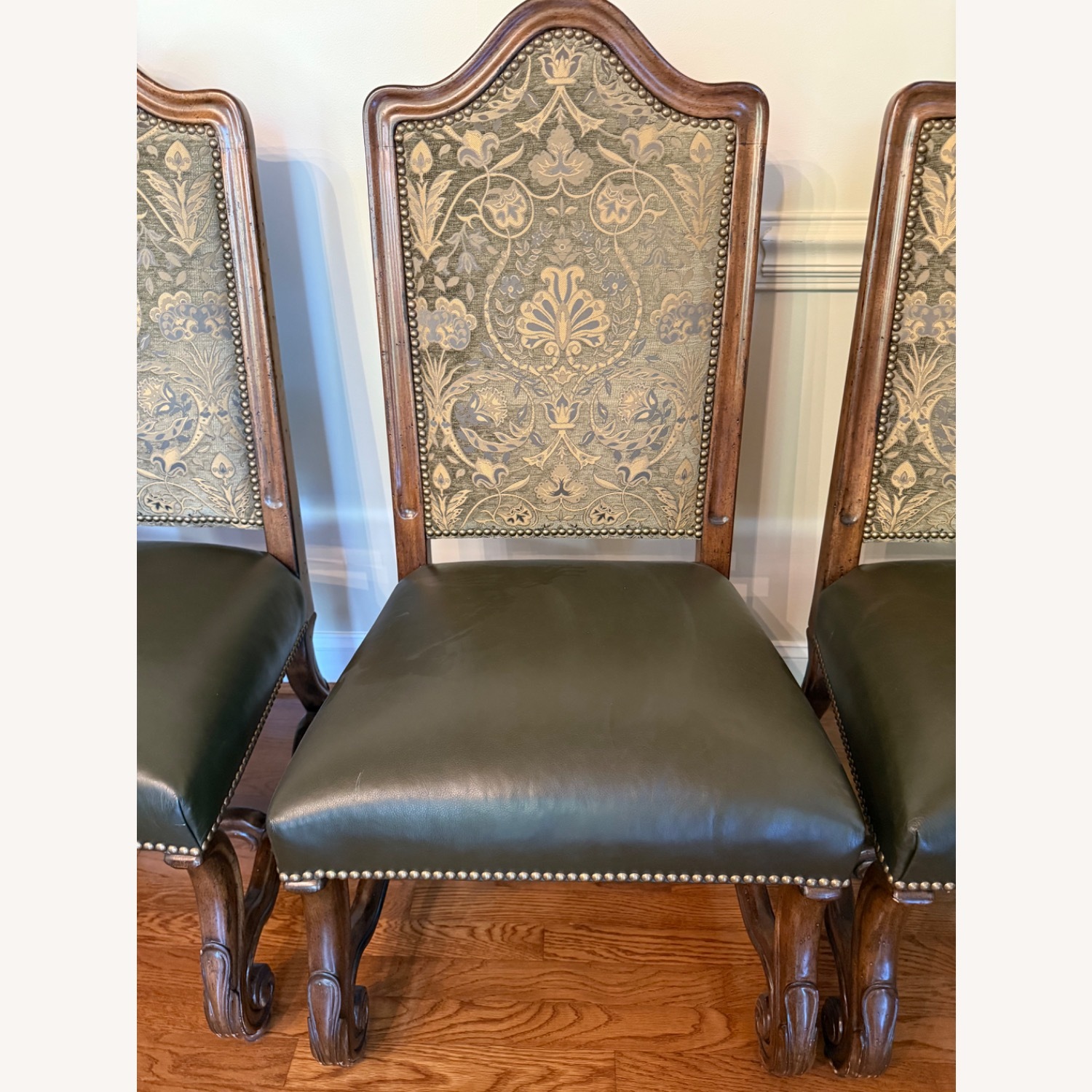 Set of 8 Ferguson Copeland Dining Chairs - image-5