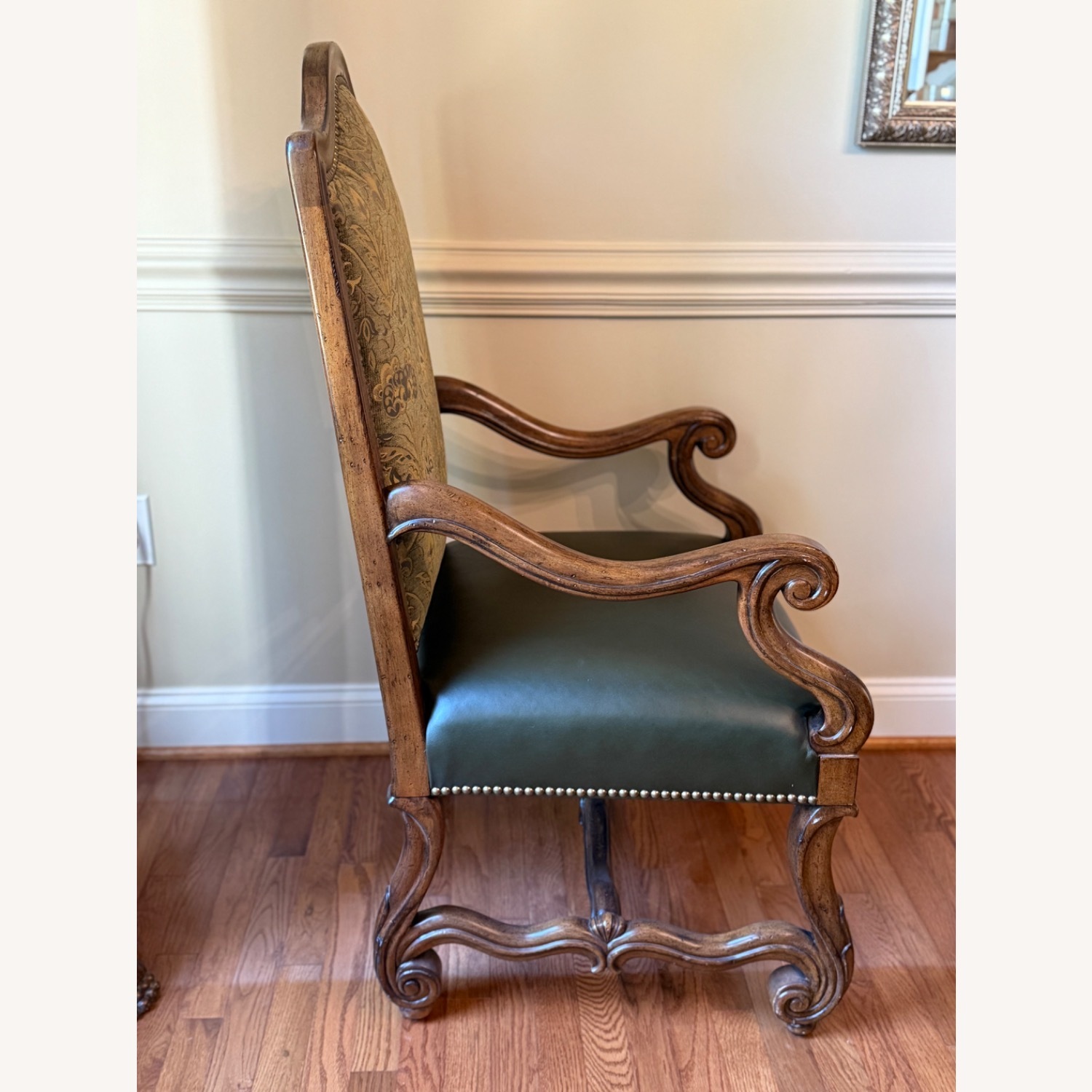 Set of 8 Ferguson Copeland Dining Chairs - image-4