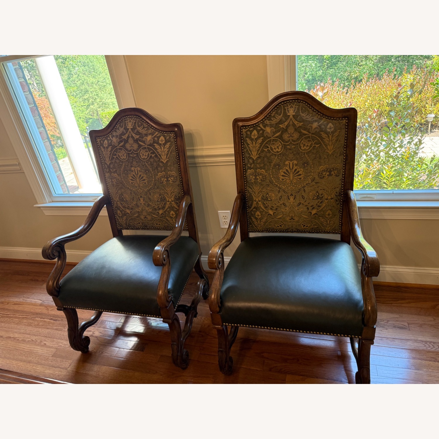 Set of 8 Ferguson Copeland Dining Chairs - image-2