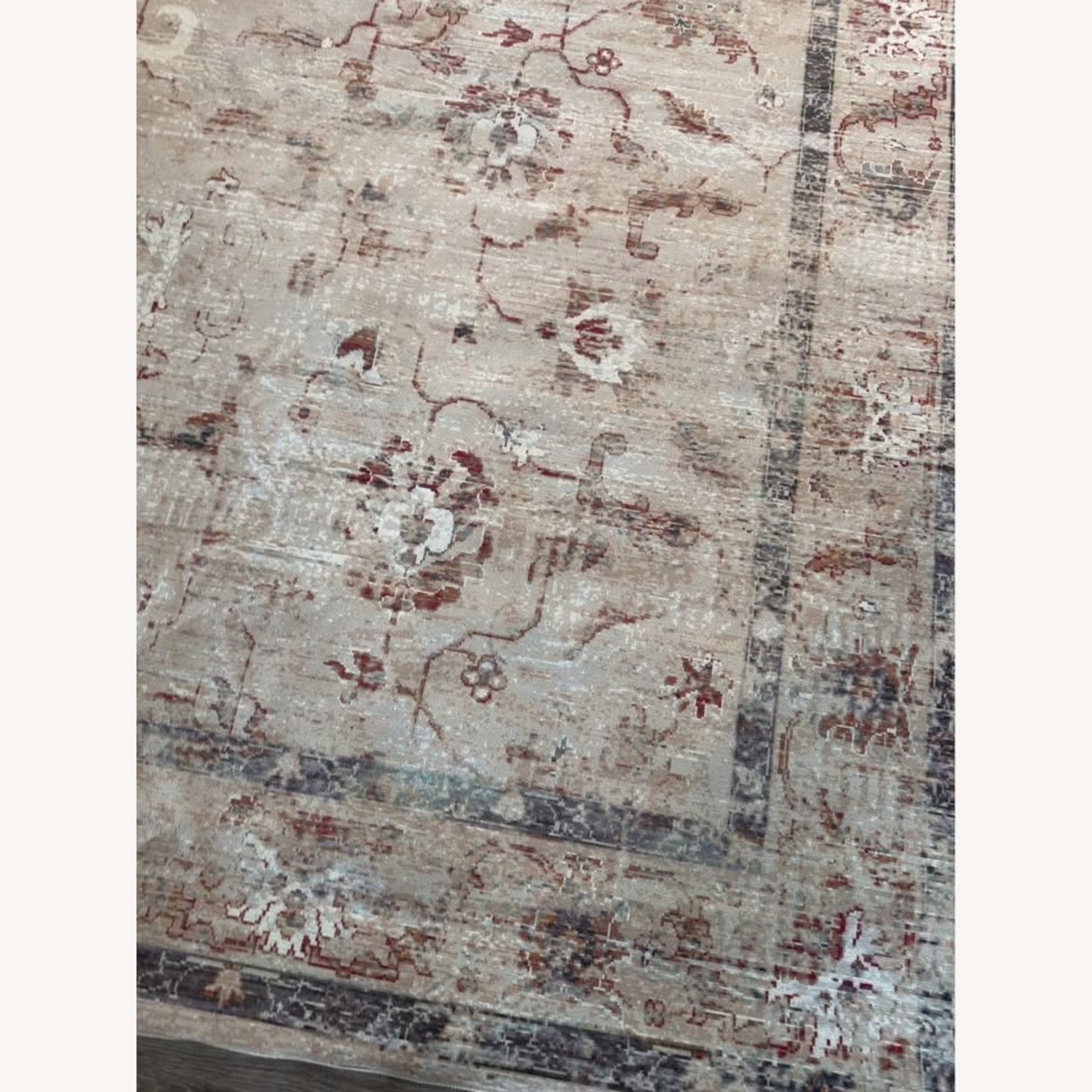 6 x 8.5  Patterned Rug - image-5