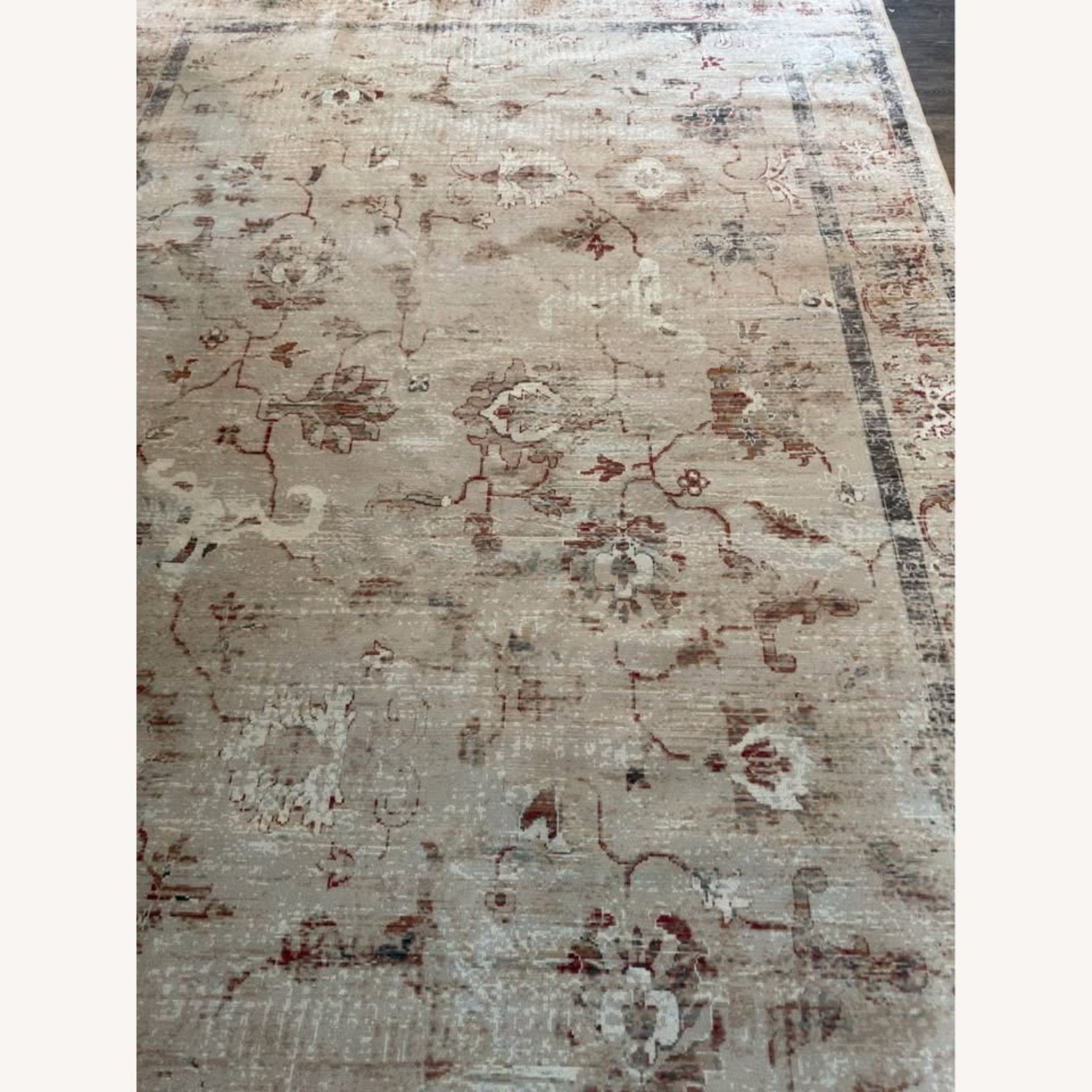 6 x 8.5  Patterned Rug - image-4