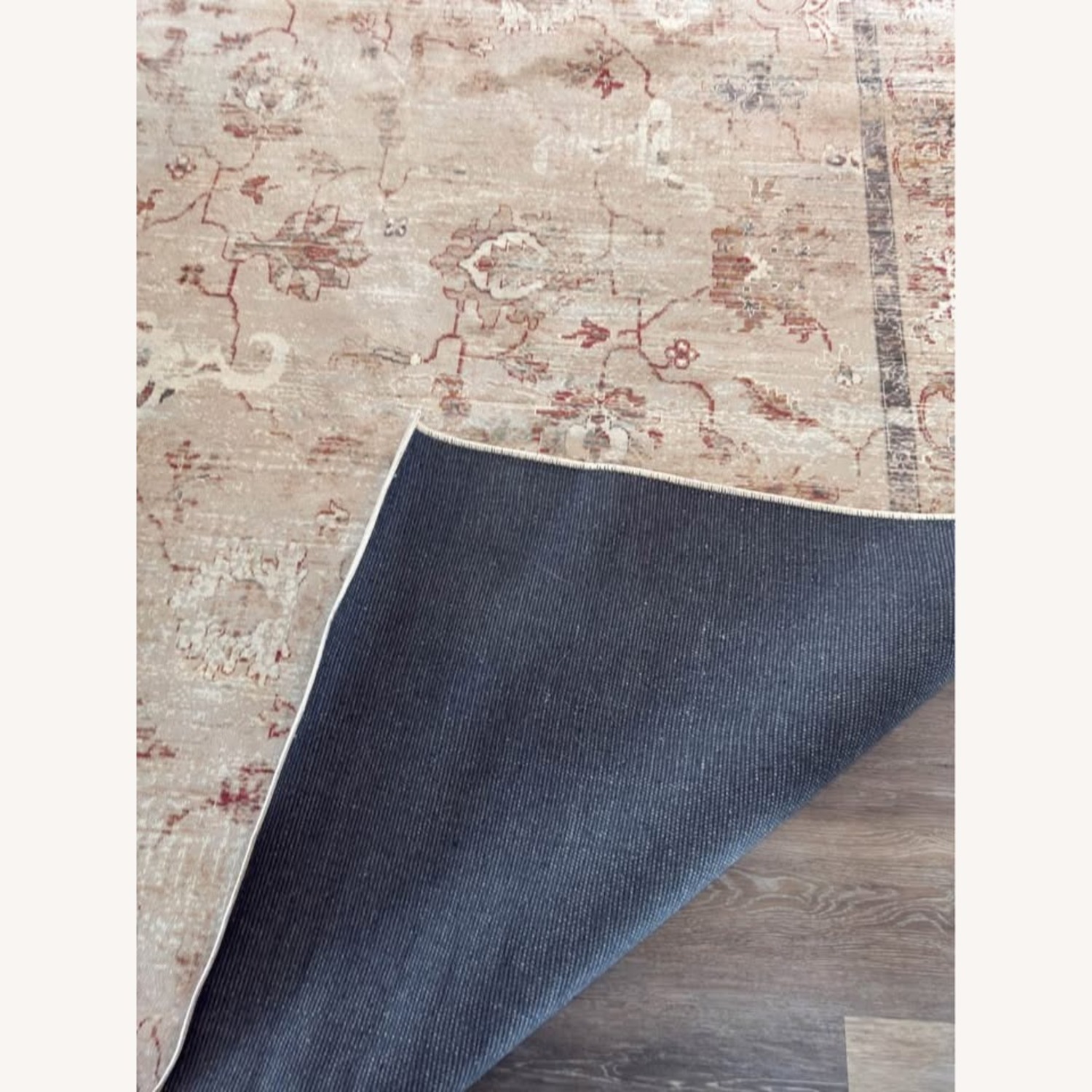 6 x 8.5  Patterned Rug - image-2