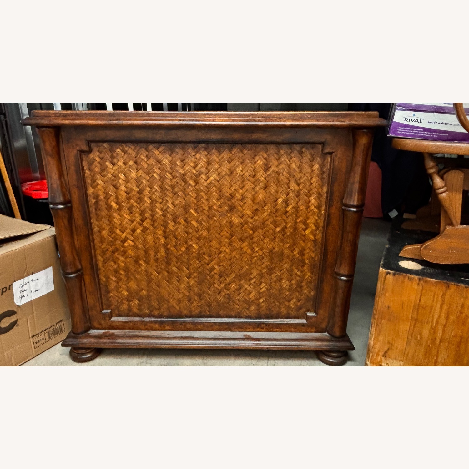 Tommy Bahama Filing Cabinet  - image-4