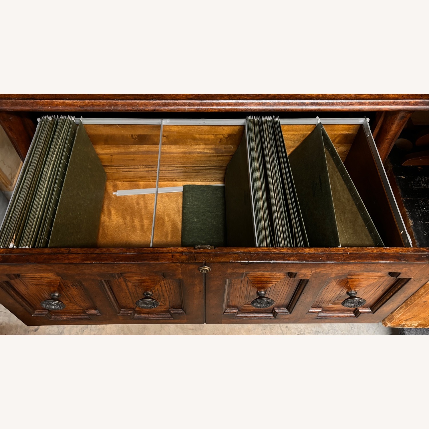 Tommy Bahama Filing Cabinet  - image-5