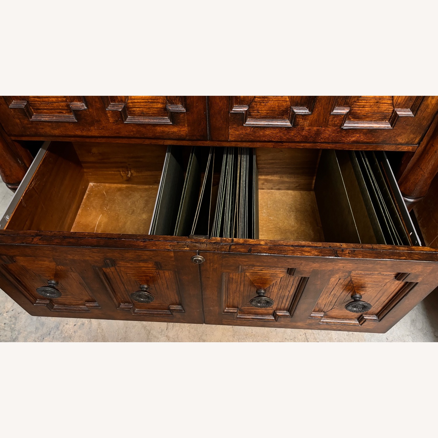 Tommy Bahama Filing Cabinet  - image-6