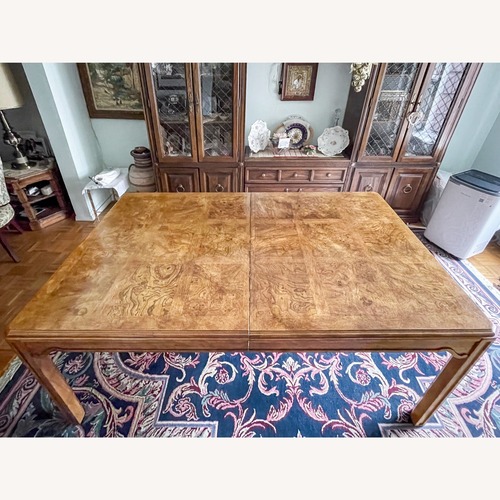 Used MCM 1970s Dining Table, Extends From 72" to 116" for sale on AptDeco