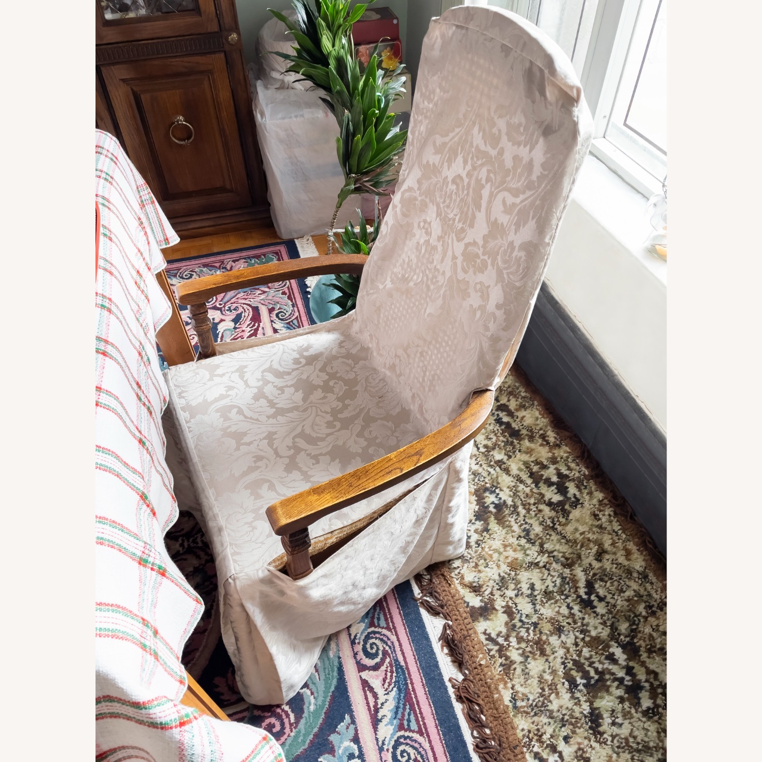 MCM 1970s Dining Table, Extends From 72" to 116" - image-5