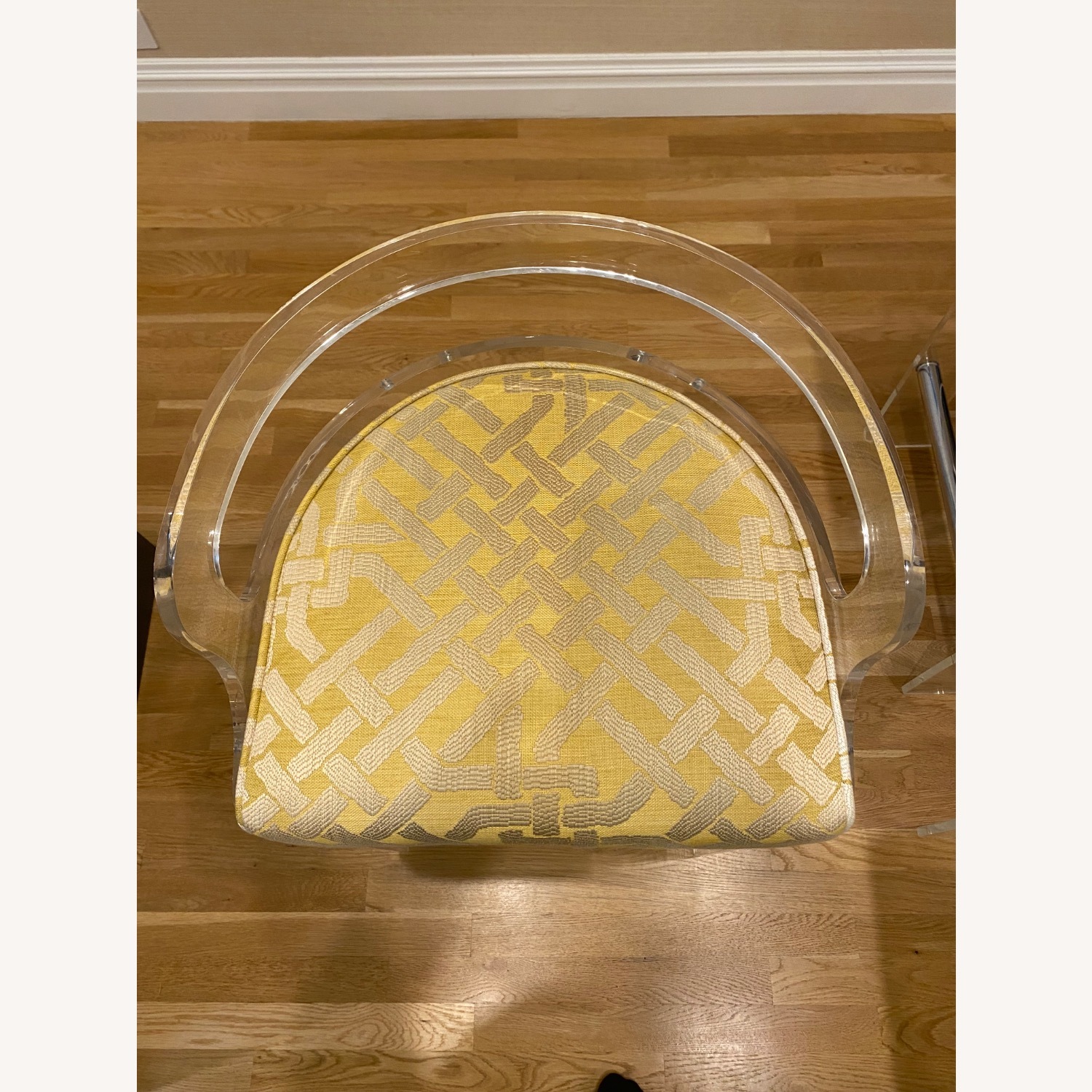 Vintage Designer Lucite Stools - image-5