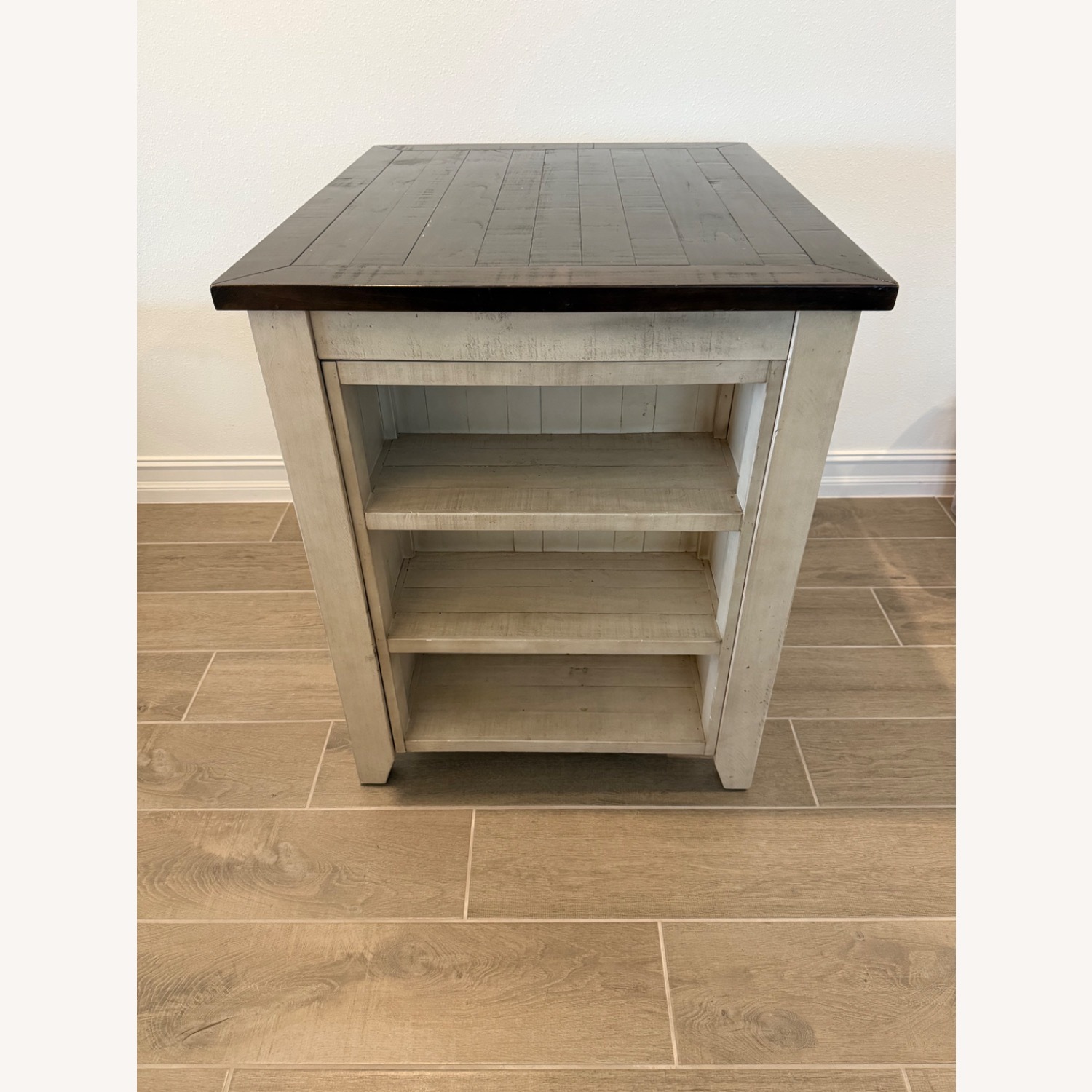 Counter Height Table & Stools - image-4