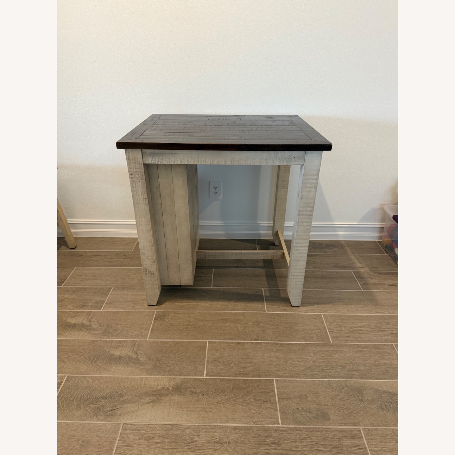 Counter Height Table & Stools - image-7