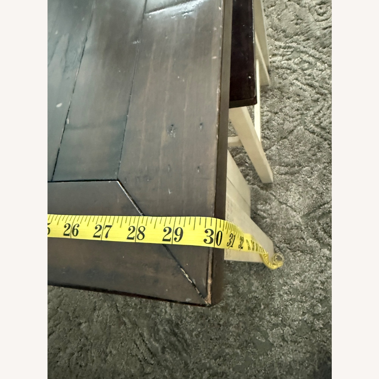 Counter Height Table & Stools - image-9