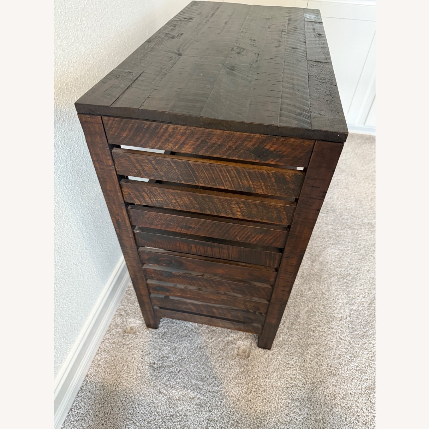 Jofran Dark Brown Decor Table - image-3