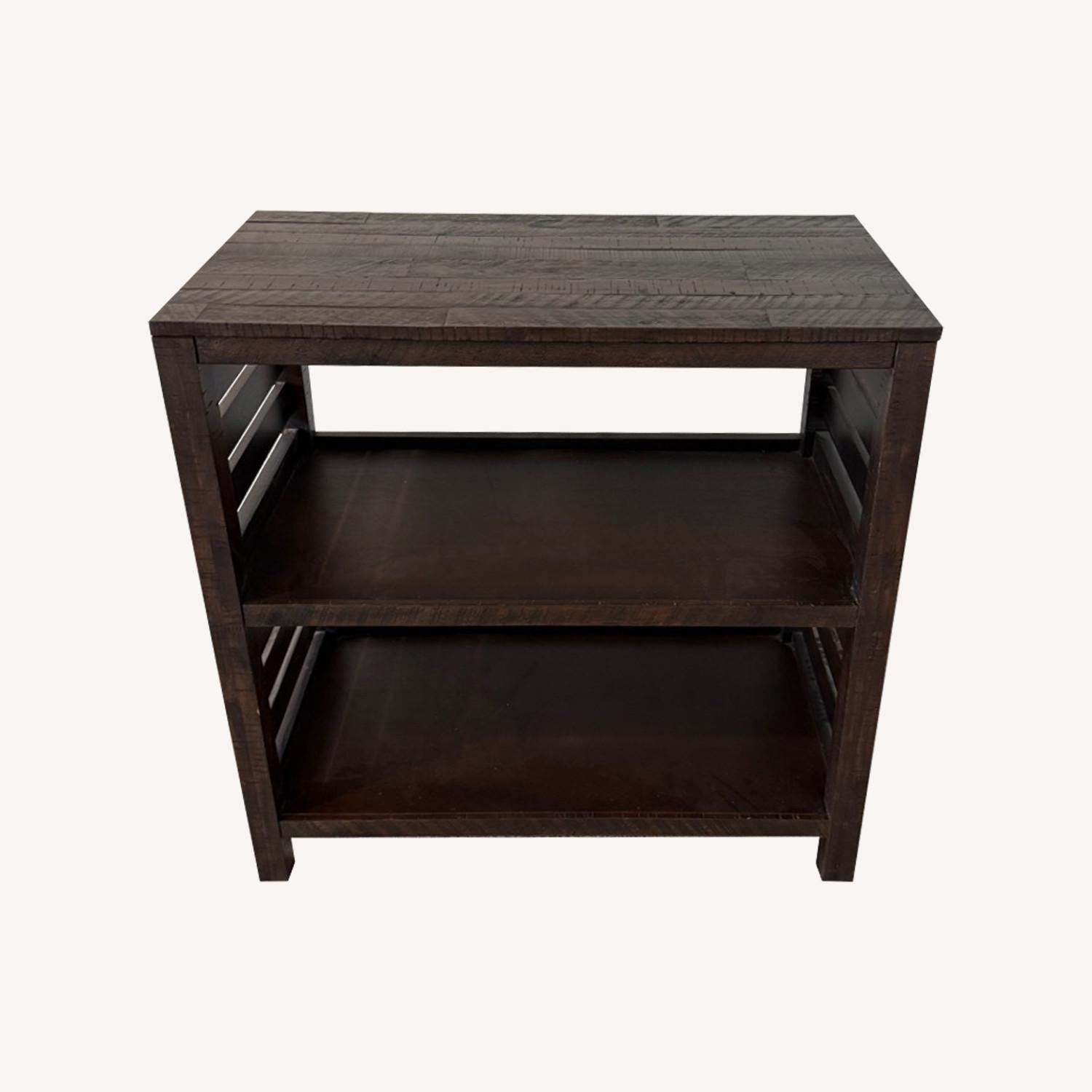 Jofran Dark Brown Decor Table - image-0
