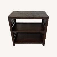 Jofran Dark Brown Decor Table