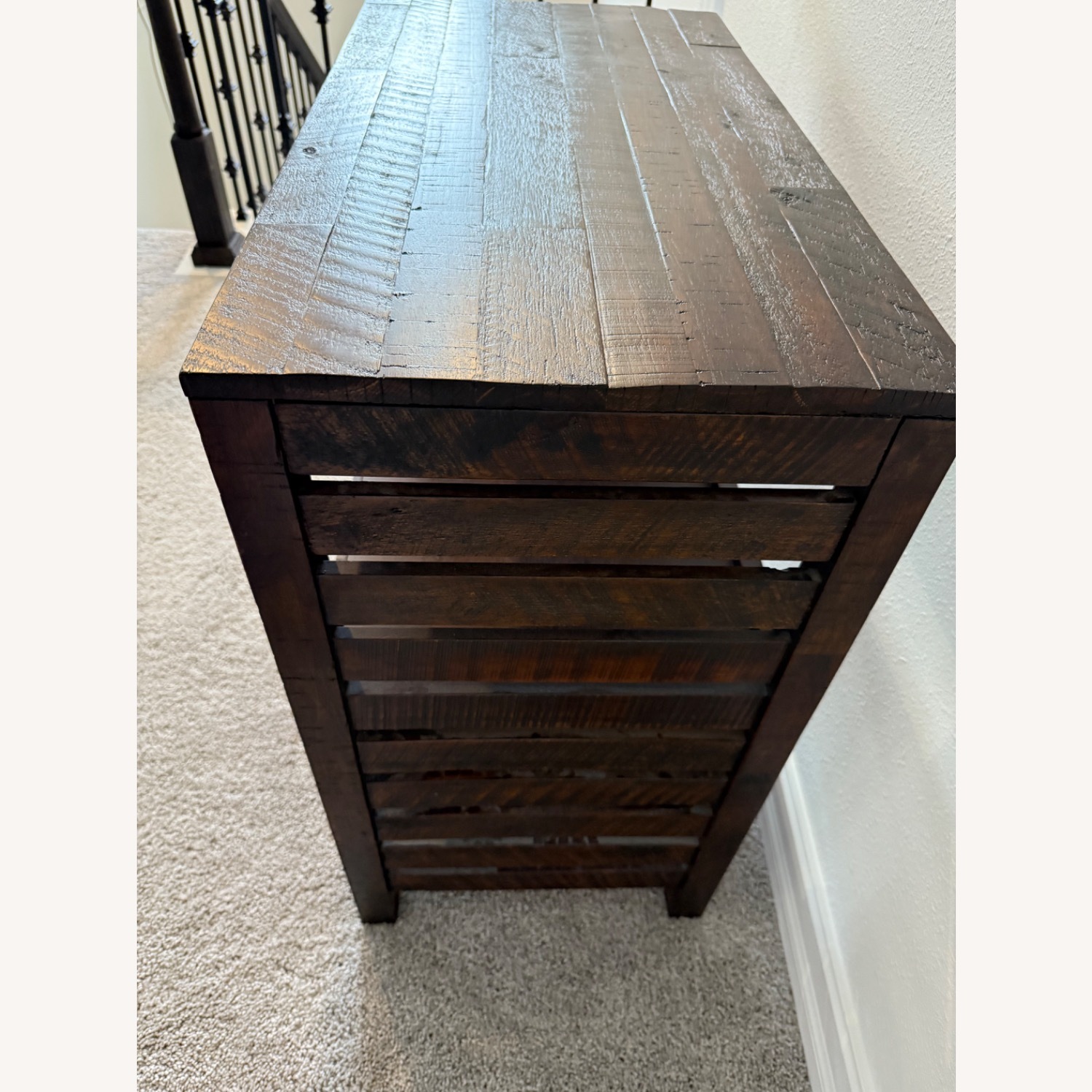 Jofran Dark Brown Decor Table - image-2