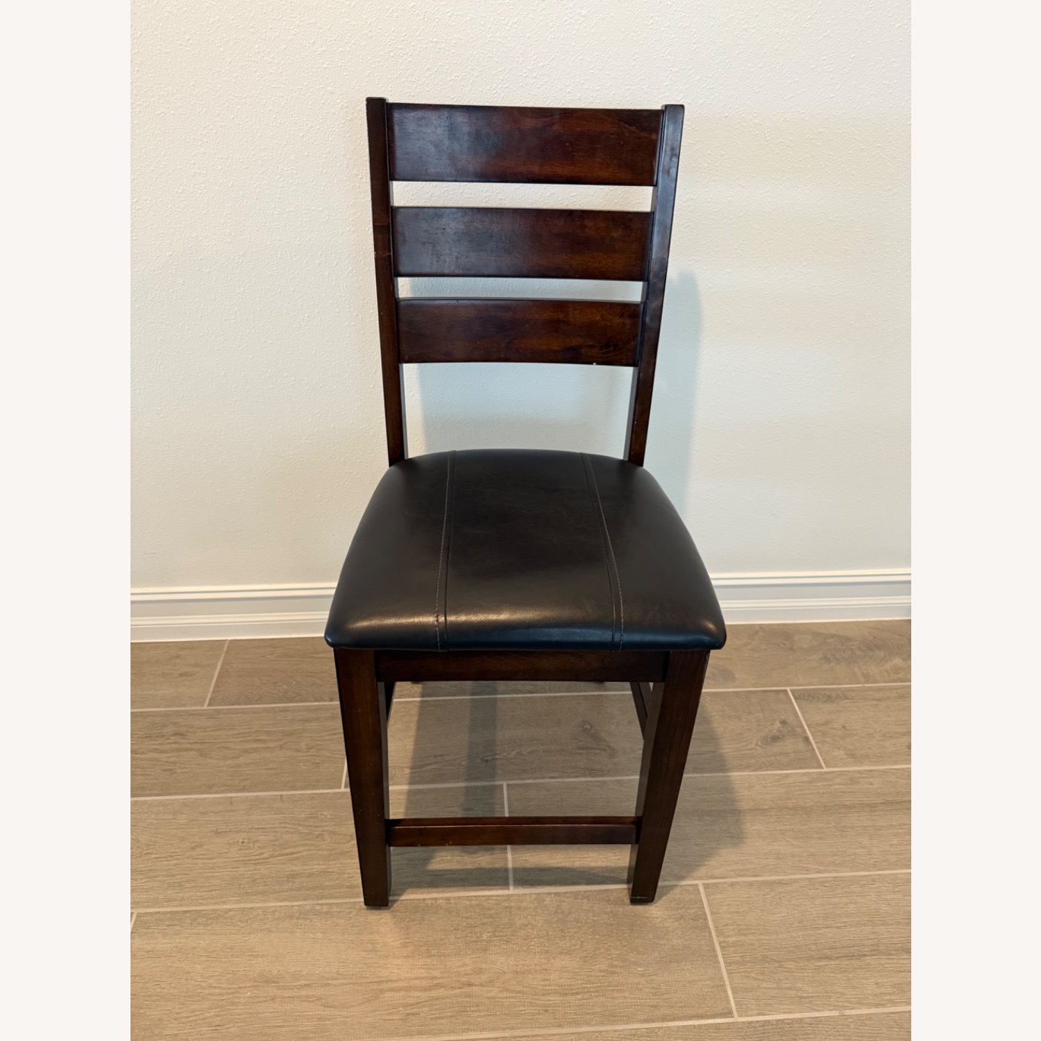 Dark Counter Stools - image-2