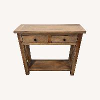 Light Gray Decor Table