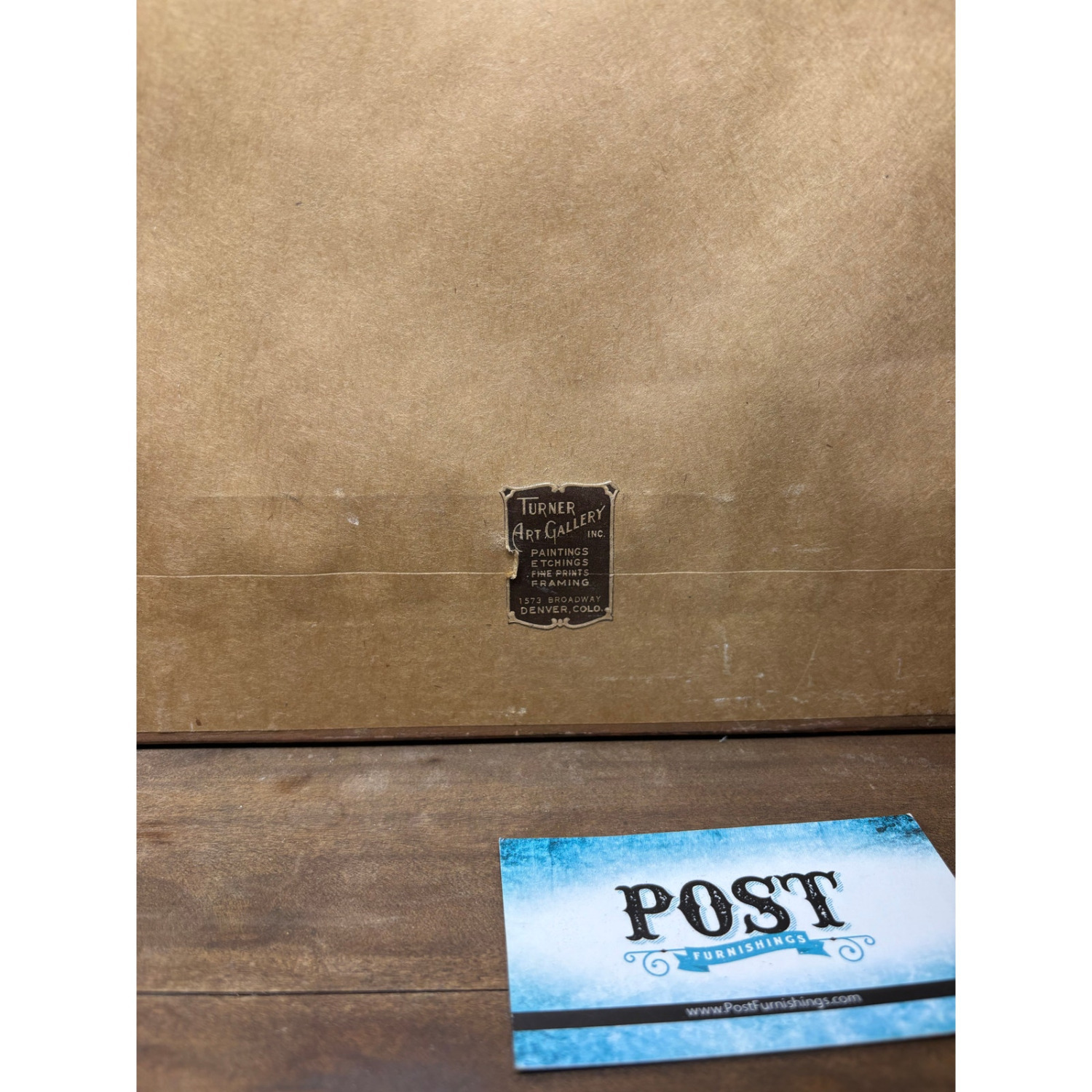 Antique English Victorian Oil Painting - image-5