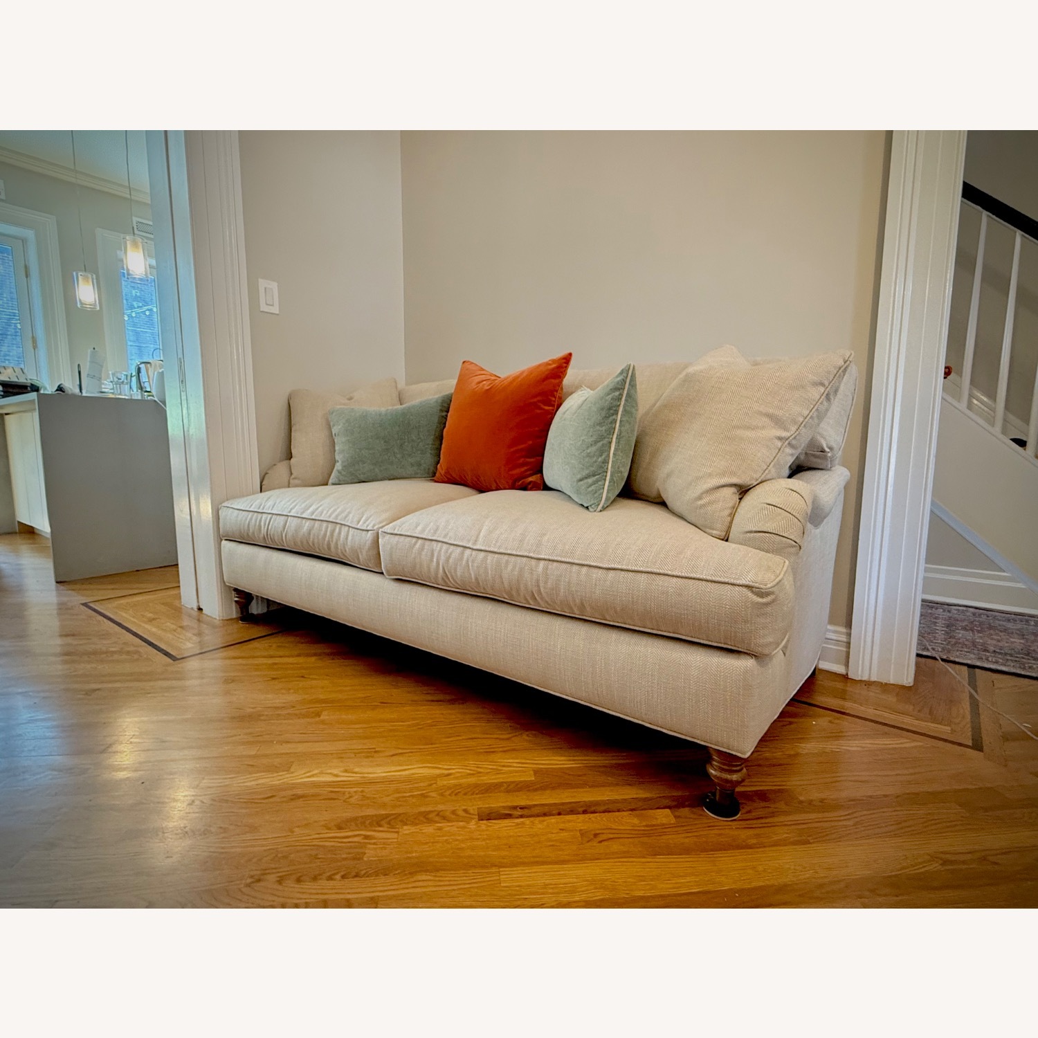 One Kings Lane Brooke Sleeper Sofa - image-2