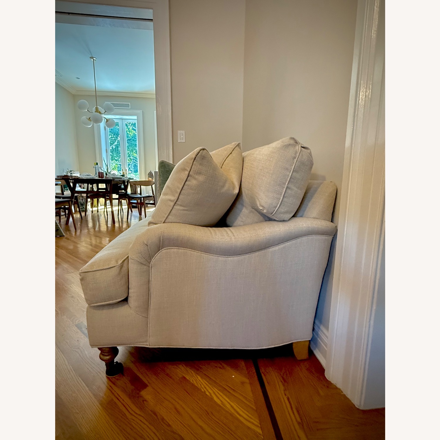 One Kings Lane Brooke Sleeper Sofa - image-3