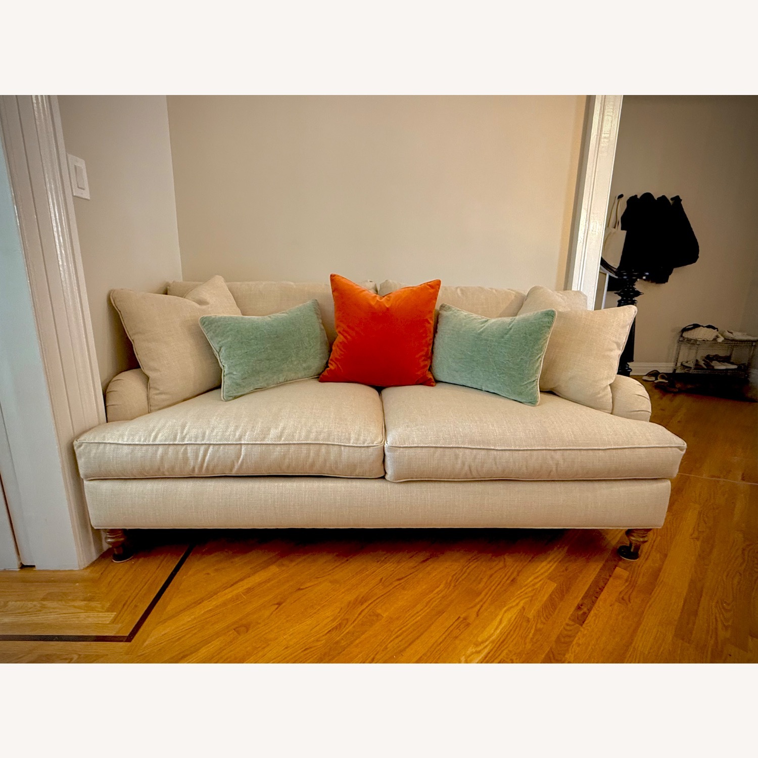 One Kings Lane Brooke Sleeper Sofa - image-1
