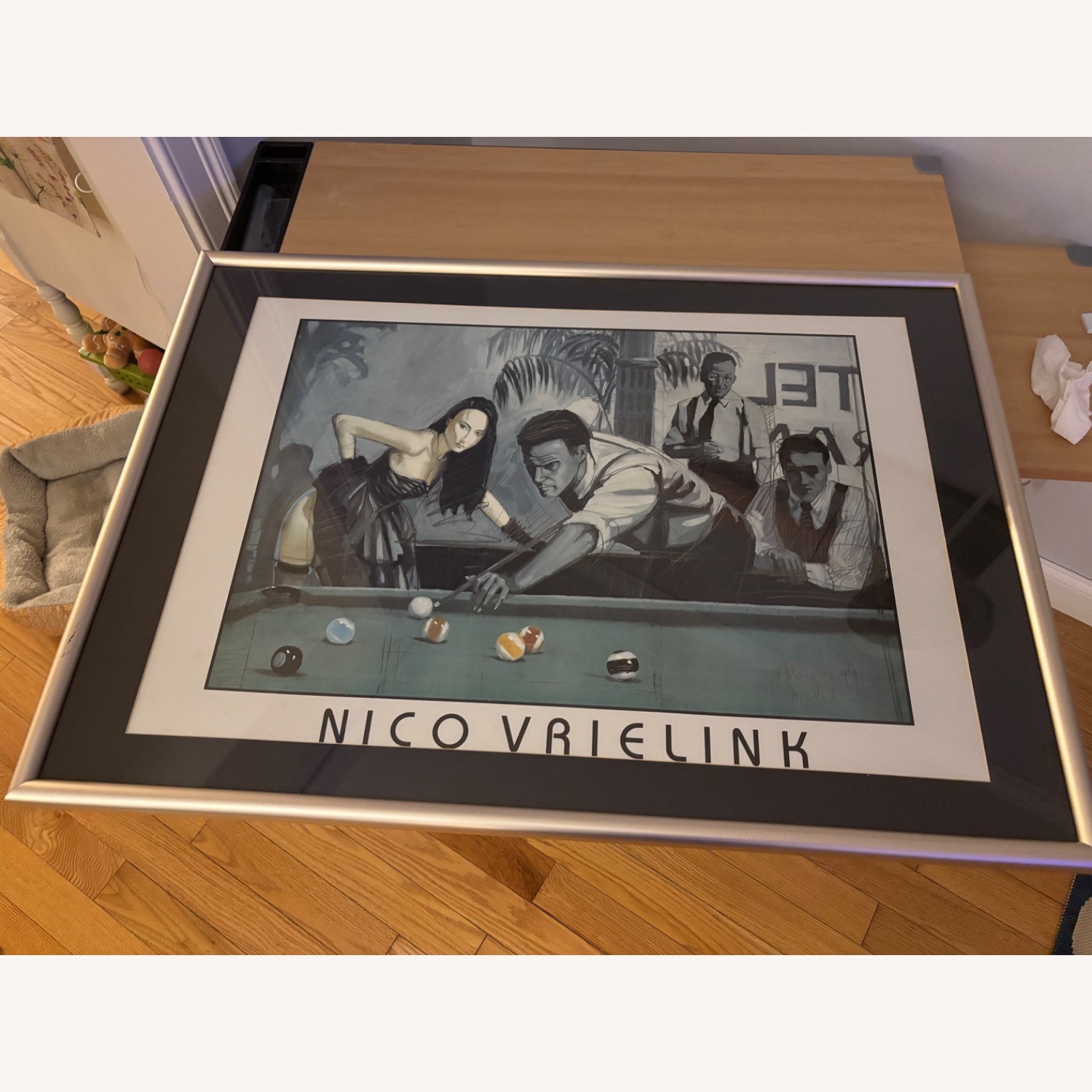 Eight Ball Art - image-2