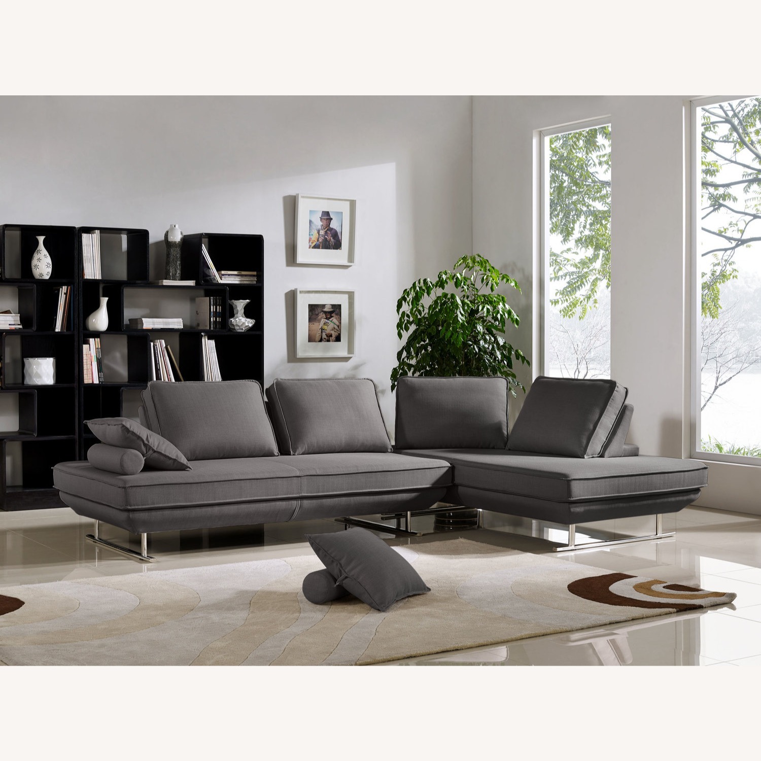 Pristine Modular 2 Sofa System - image-1