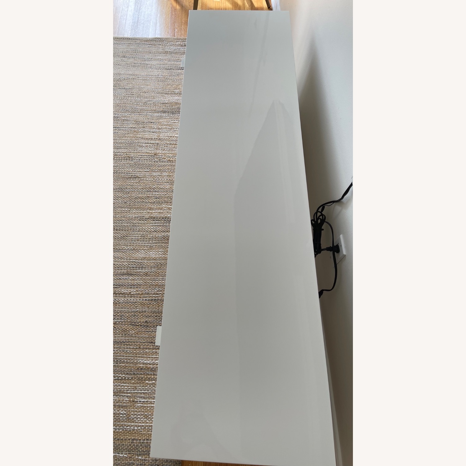 IKEA BYÅS White TV Unit - image-7