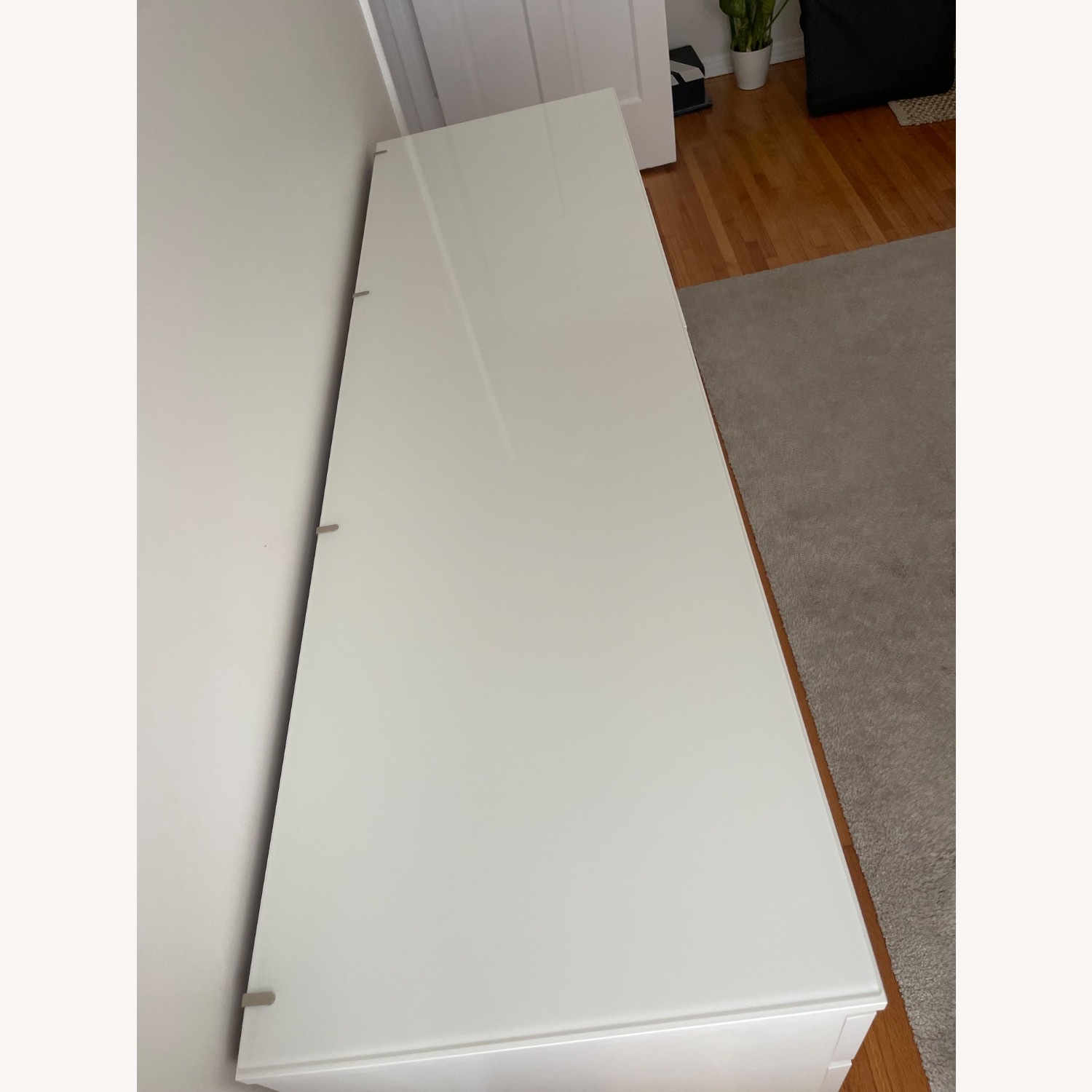 IKEA Malm White Dresser - image-4