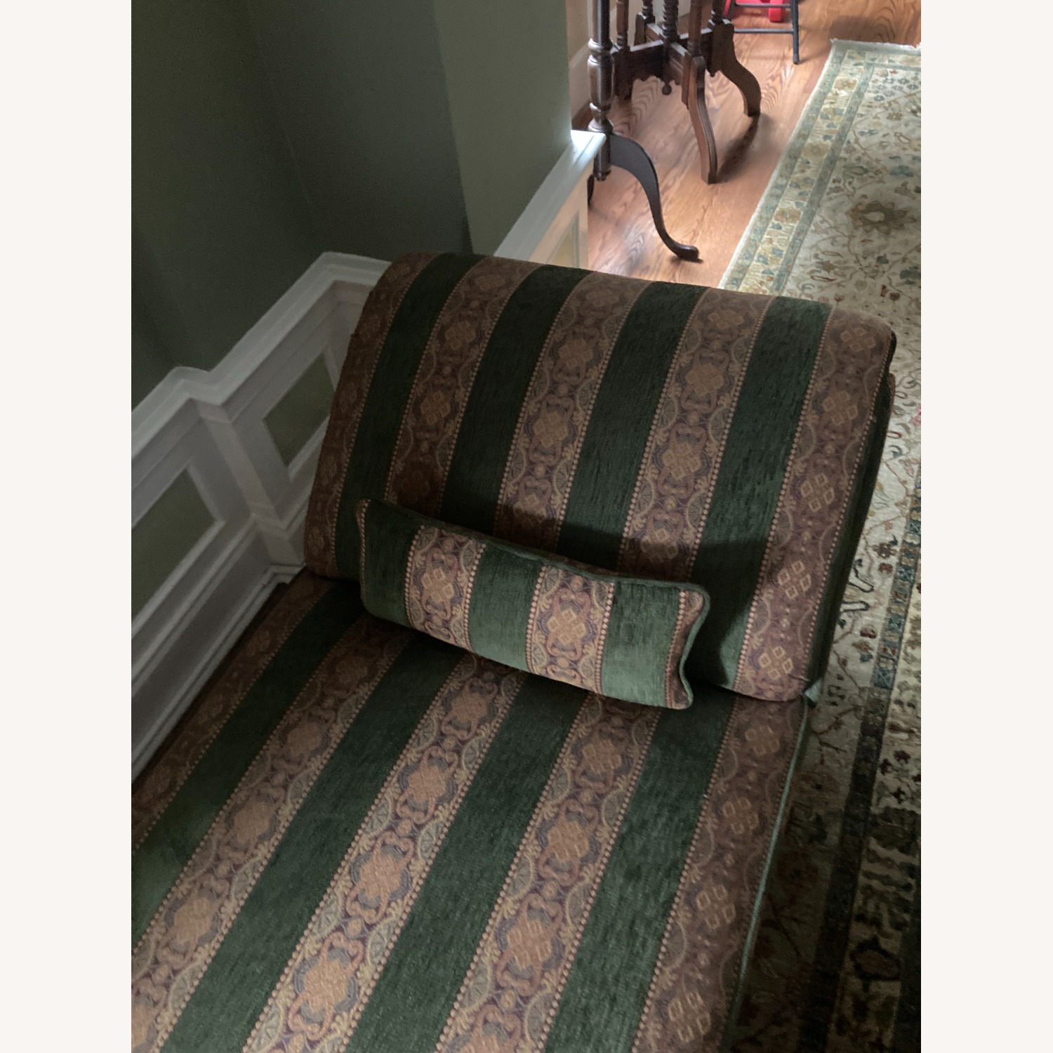 Tapestry Fainting Sofa - image-4